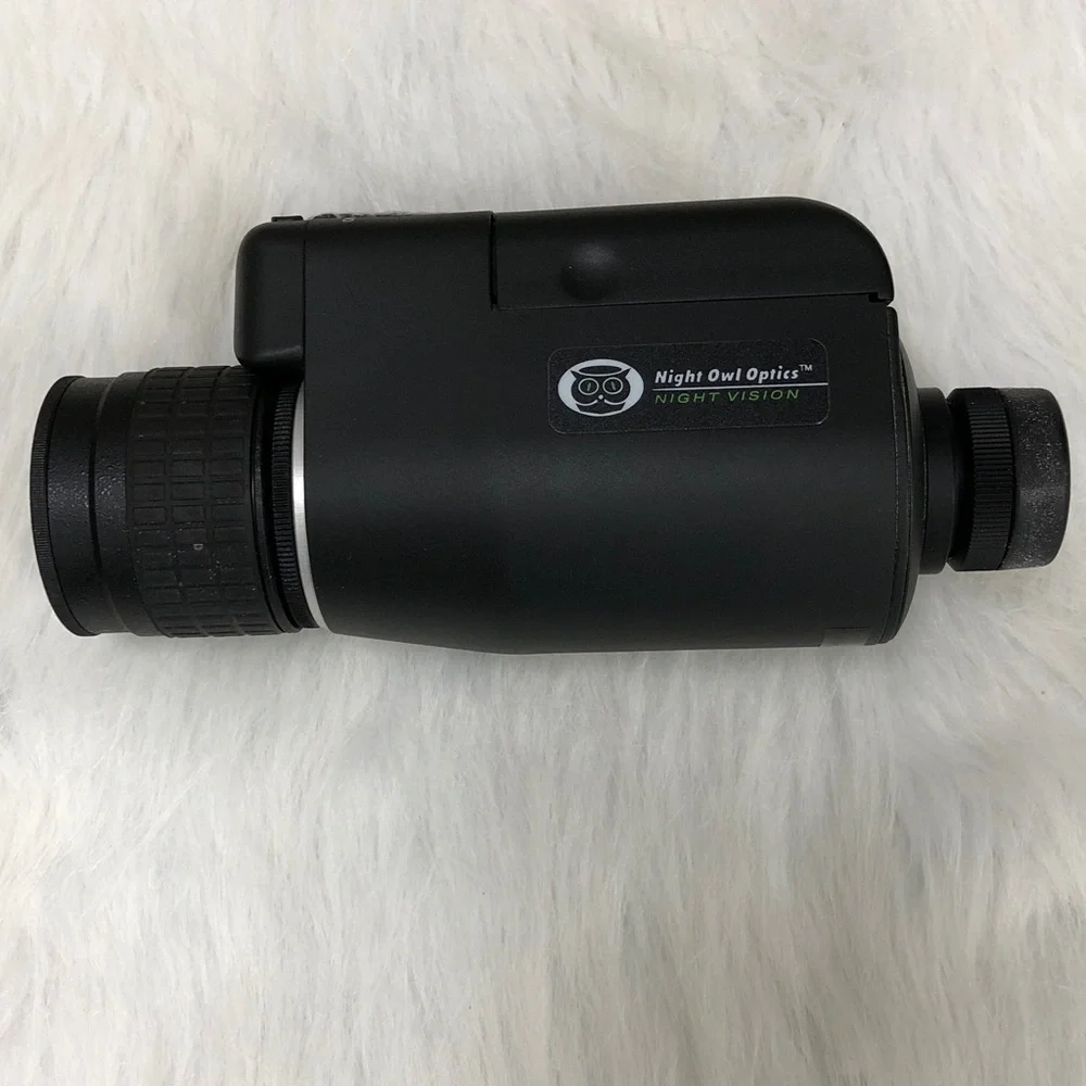 Night Owl Optics Cyclops Compact Night Vision Monoculars NOCC3
